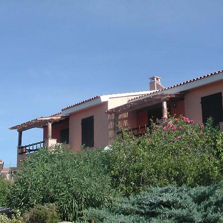 גולפו אראנצ'י Residence Spiaggia Bianca מראה חיצוני תמונה
