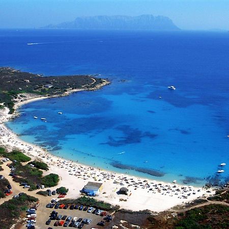 גולפו אראנצ'י Residence Spiaggia Bianca מראה חיצוני תמונה