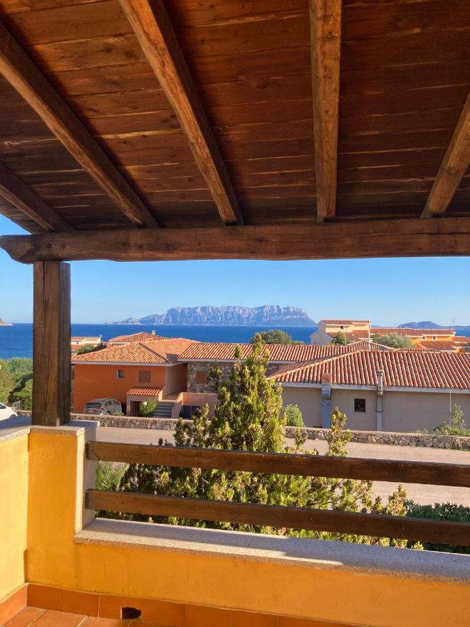 גולפו אראנצ'י Residence Spiaggia Bianca מראה חיצוני תמונה