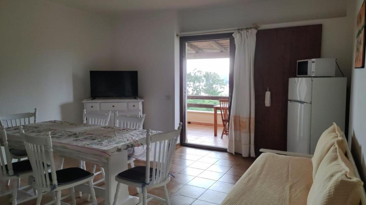 גולפו אראנצ'י Residence Spiaggia Bianca מראה חיצוני תמונה
