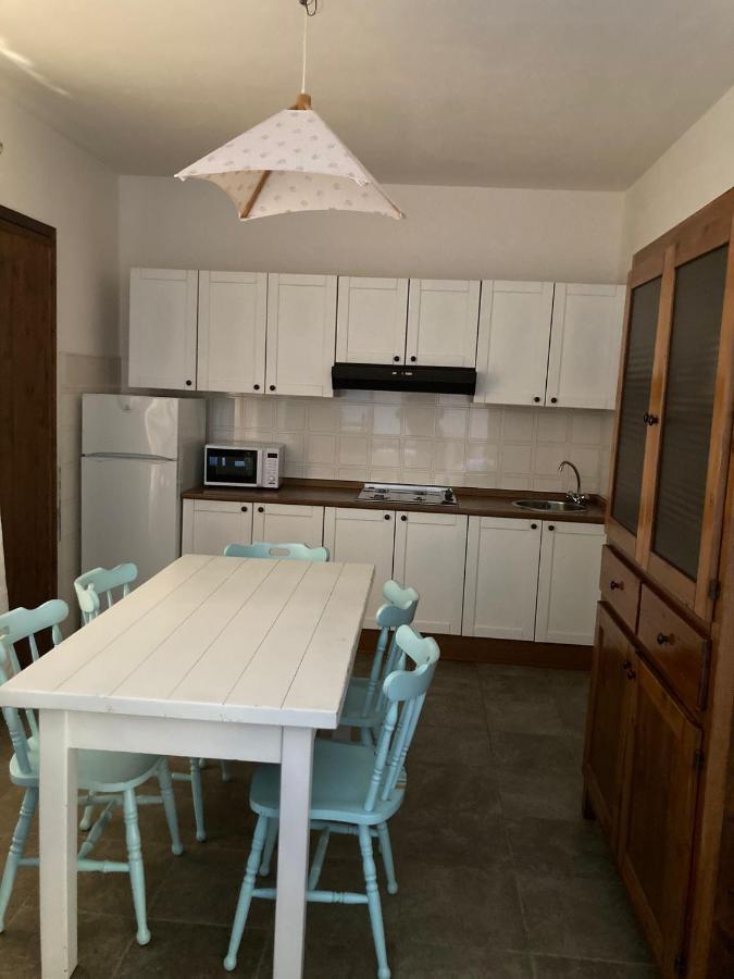 גולפו אראנצ'י Residence Spiaggia Bianca מראה חיצוני תמונה