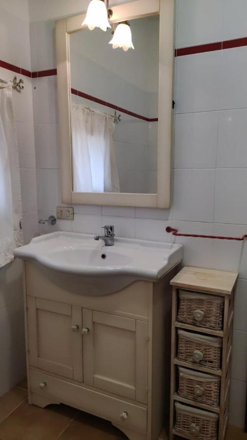 גולפו אראנצ'י Residence Spiaggia Bianca מראה חיצוני תמונה
