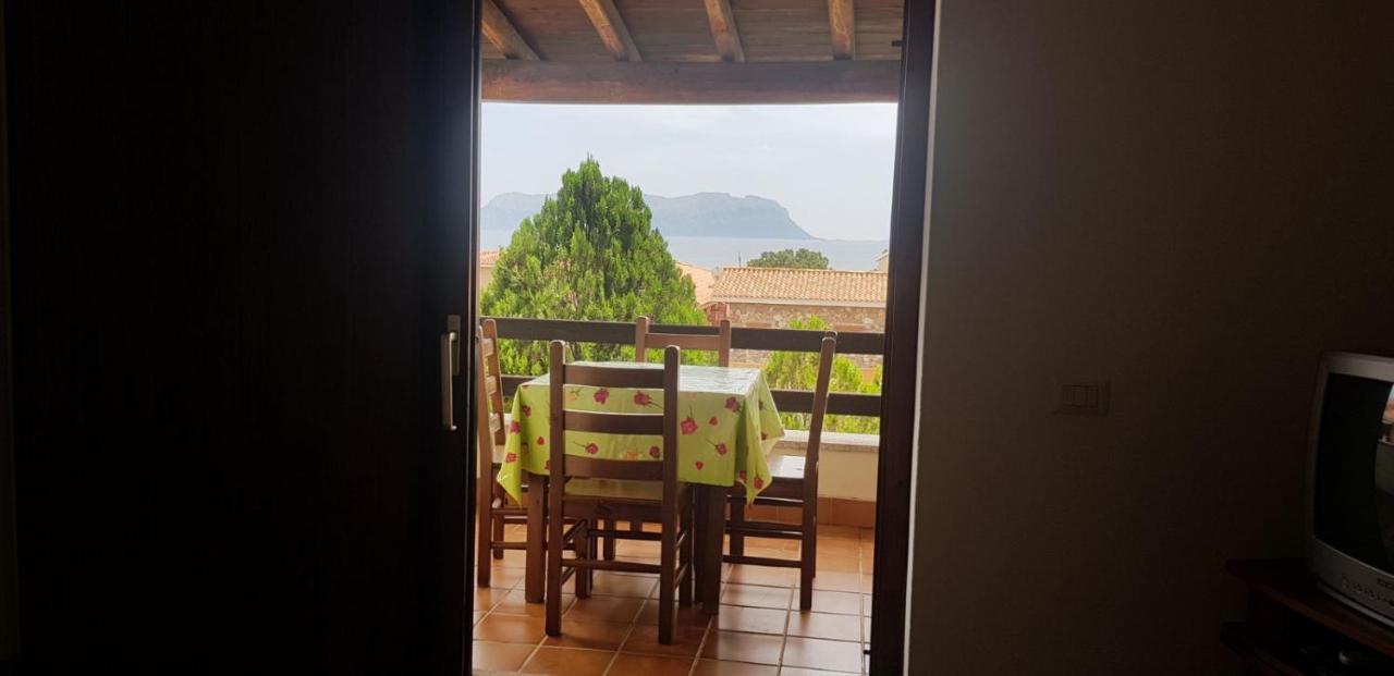 גולפו אראנצ'י Residence Spiaggia Bianca מראה חיצוני תמונה