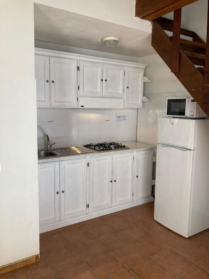 גולפו אראנצ'י Residence Spiaggia Bianca מראה חיצוני תמונה