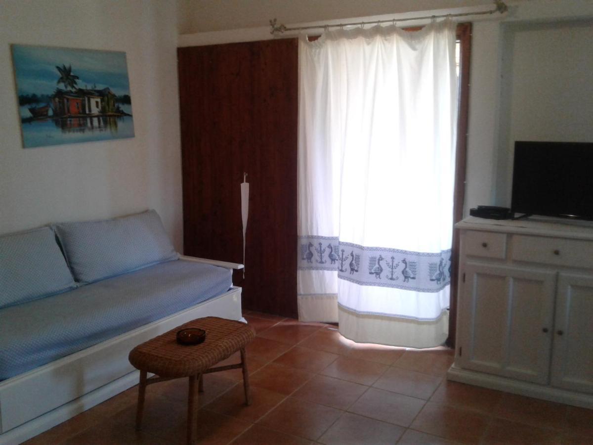 גולפו אראנצ'י Residence Spiaggia Bianca מראה חיצוני תמונה
