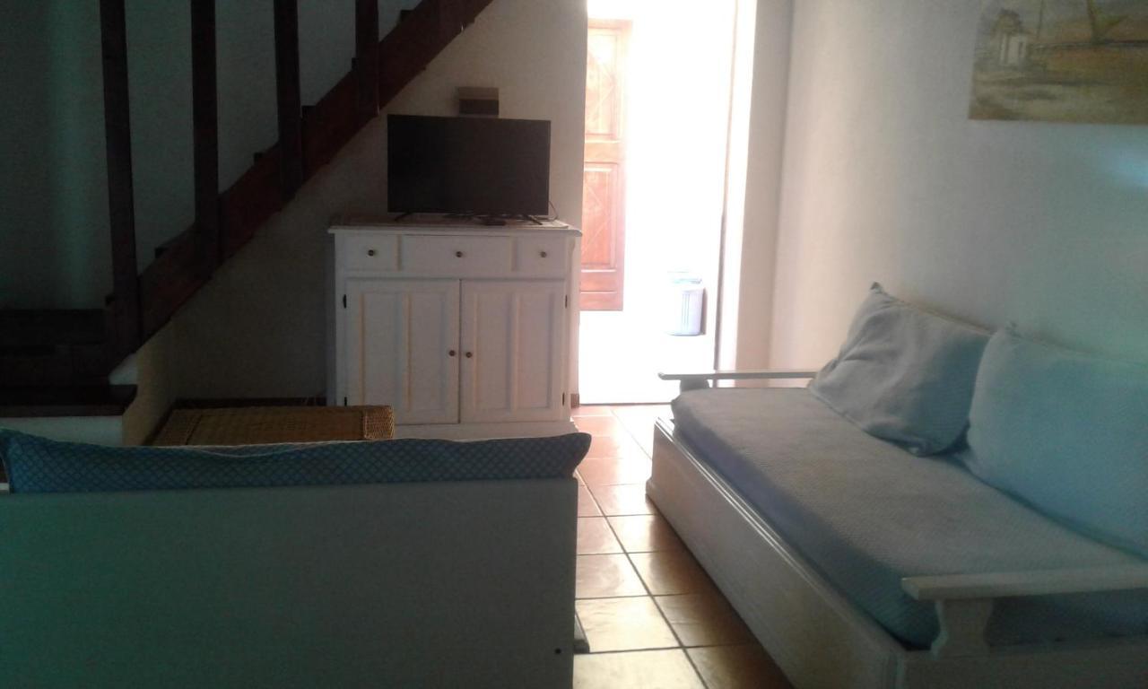 גולפו אראנצ'י Residence Spiaggia Bianca מראה חיצוני תמונה