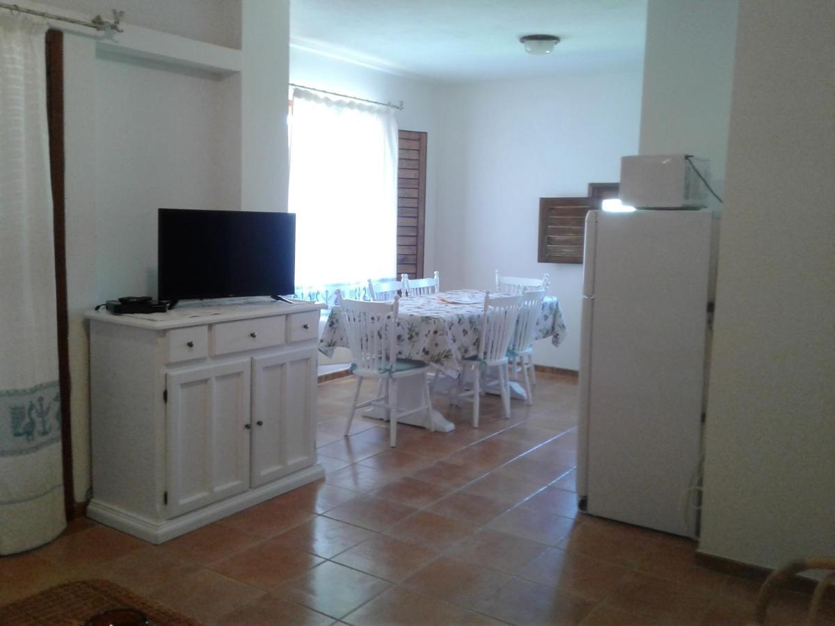 גולפו אראנצ'י Residence Spiaggia Bianca מראה חיצוני תמונה