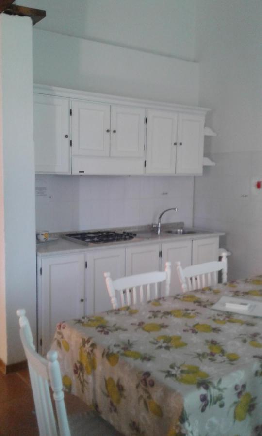גולפו אראנצ'י Residence Spiaggia Bianca מראה חיצוני תמונה