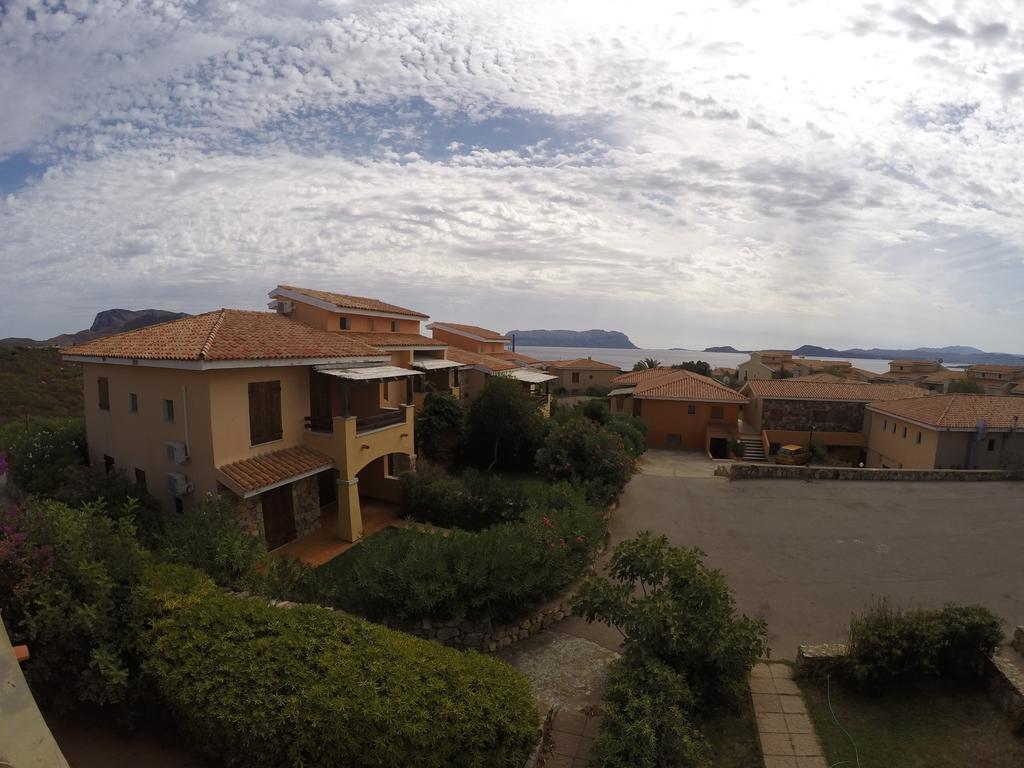גולפו אראנצ'י Residence Spiaggia Bianca מראה חיצוני תמונה