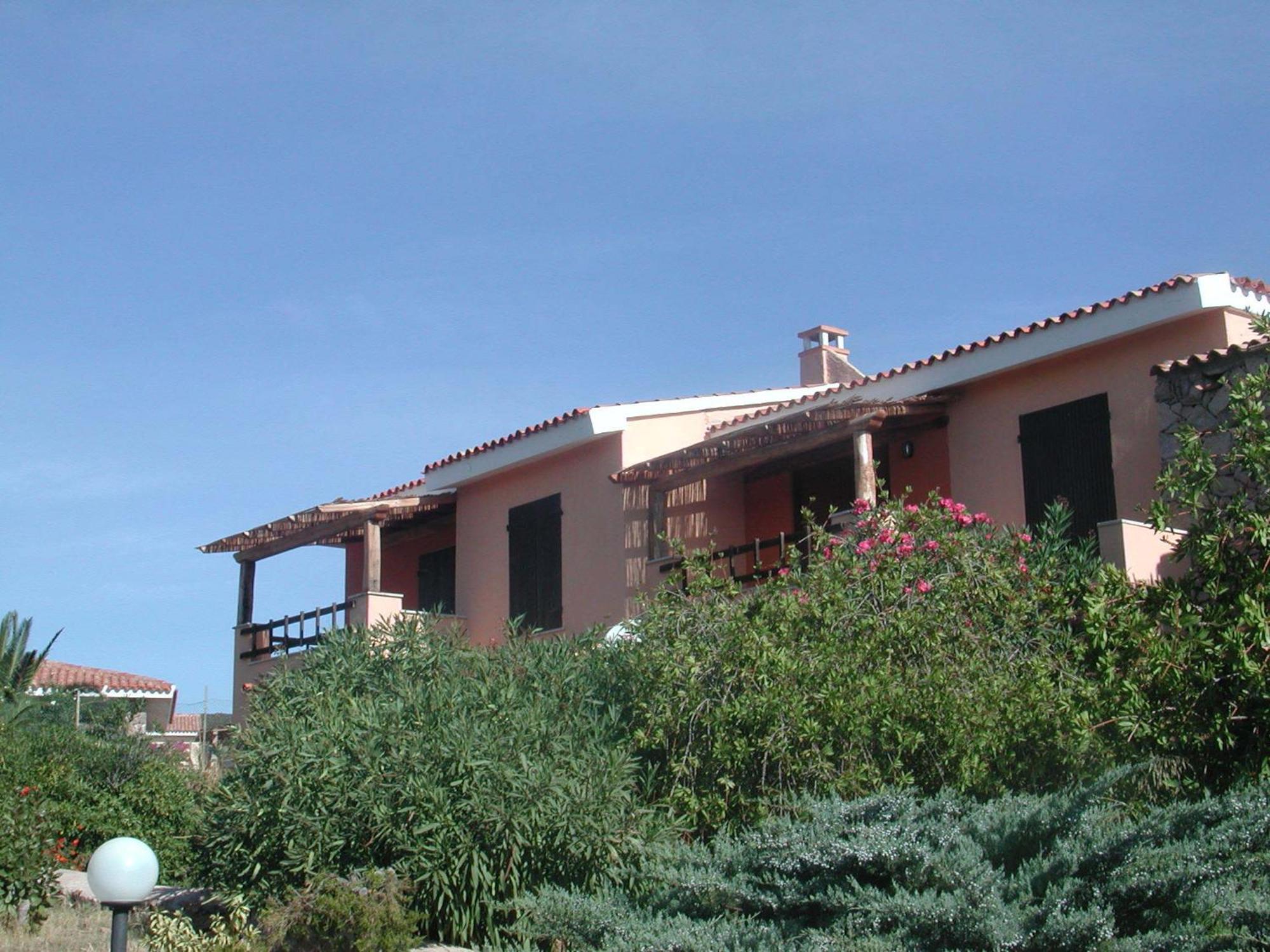 גולפו אראנצ'י Residence Spiaggia Bianca מראה חיצוני תמונה