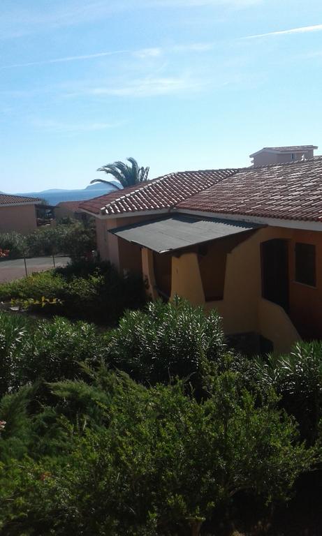 גולפו אראנצ'י Residence Spiaggia Bianca מראה חיצוני תמונה