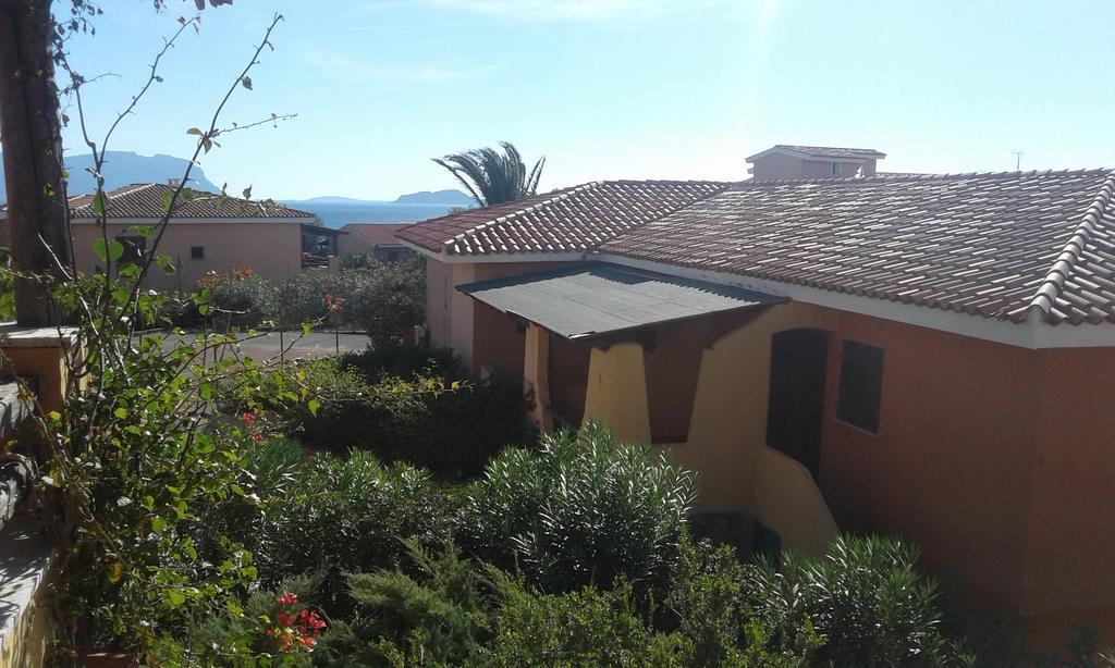 גולפו אראנצ'י Residence Spiaggia Bianca מראה חיצוני תמונה