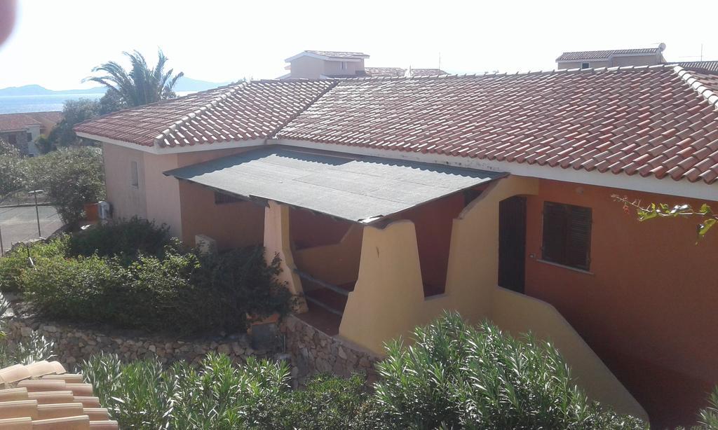 גולפו אראנצ'י Residence Spiaggia Bianca מראה חיצוני תמונה