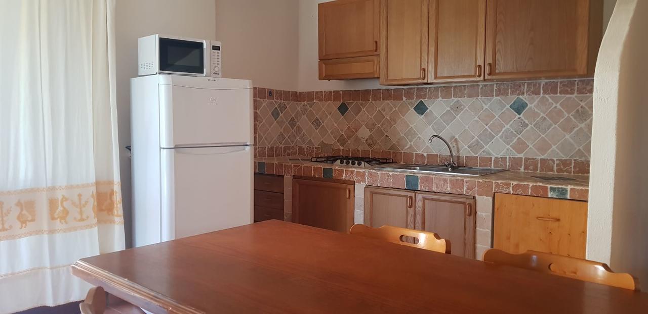 גולפו אראנצ'י Residence Spiaggia Bianca מראה חיצוני תמונה