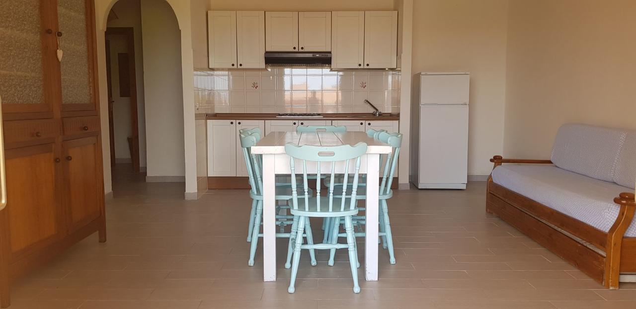 גולפו אראנצ'י Residence Spiaggia Bianca מראה חיצוני תמונה