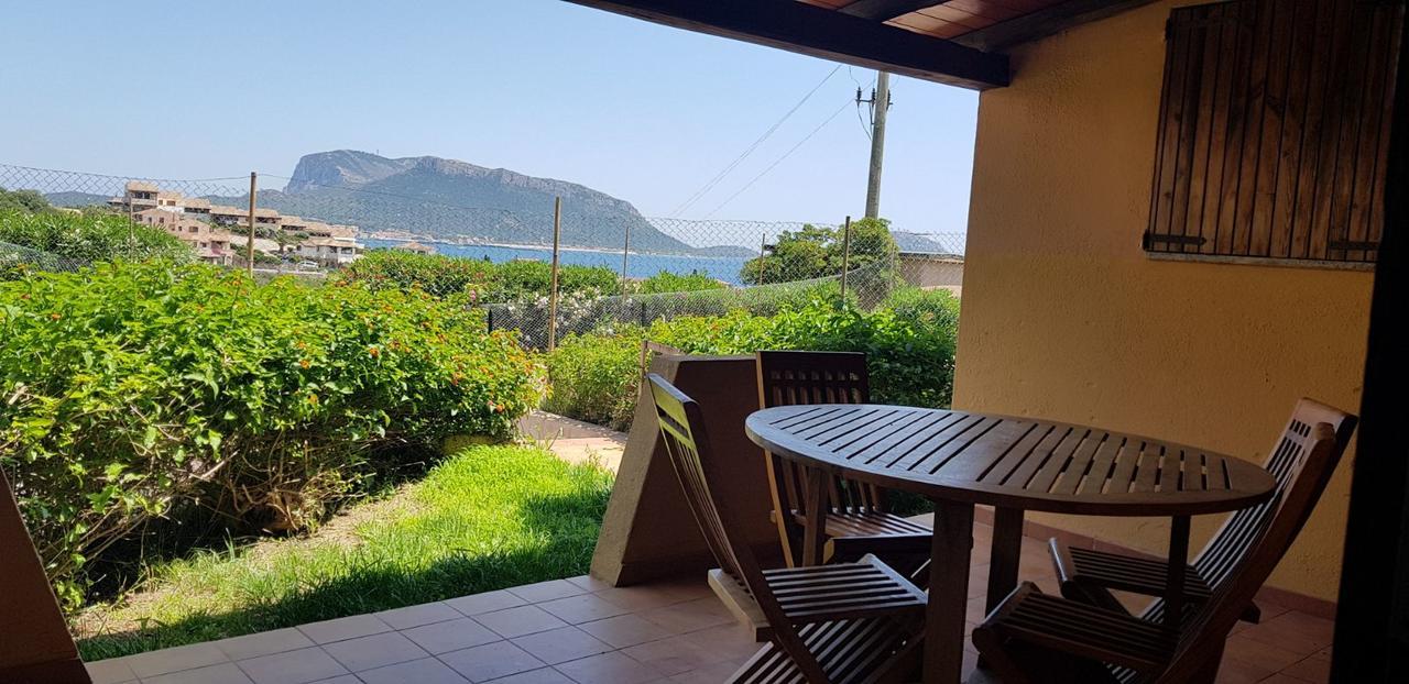 גולפו אראנצ'י Residence Spiaggia Bianca מראה חיצוני תמונה