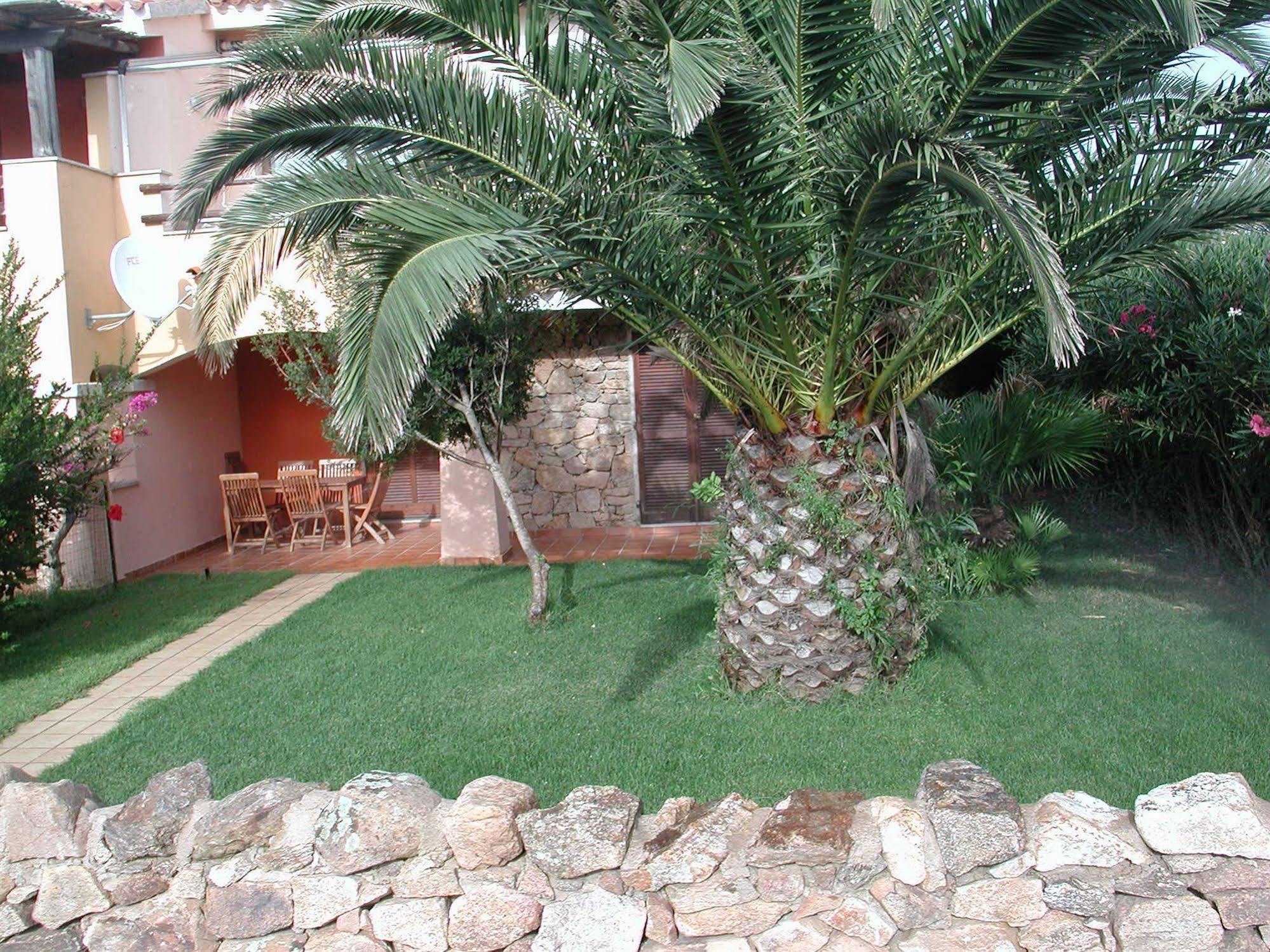 גולפו אראנצ'י Residence Spiaggia Bianca מראה חיצוני תמונה