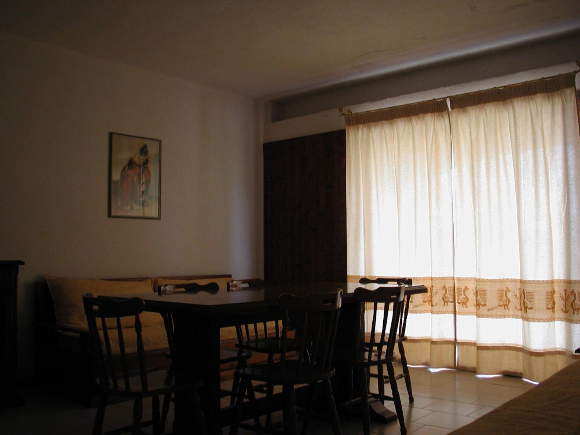 גולפו אראנצ'י Residence Spiaggia Bianca מראה חיצוני תמונה